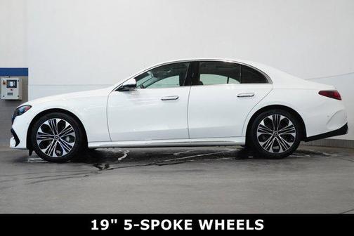 2025 Mercedes-Benz E-Class E 350