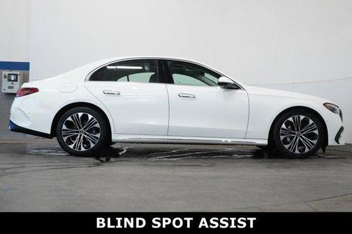 2025 Mercedes-Benz E-Class E 350