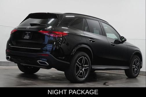 2026 Mercedes-Benz GLC 300 4MATIC