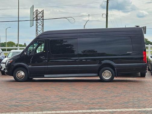 2024 Mercedes-Benz Sprinter 3500XD High Roof