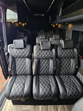 2024 Mercedes-Benz Sprinter 3500XD High Roof