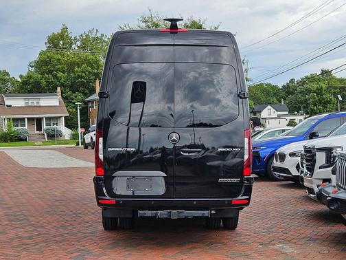2024 Mercedes-Benz Sprinter 3500XD High Roof
