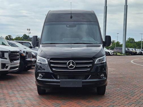 2024 Mercedes-Benz Sprinter 3500XD High Roof