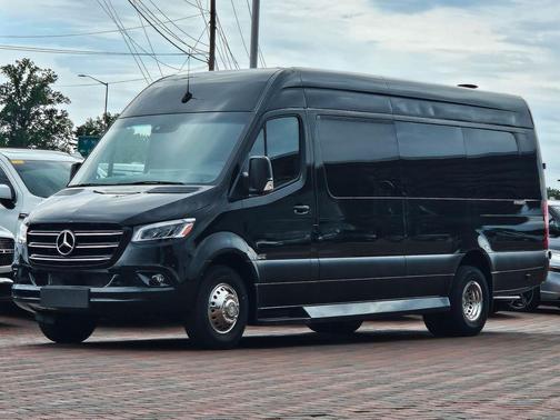 2024 Mercedes-Benz Sprinter 3500XD High Roof