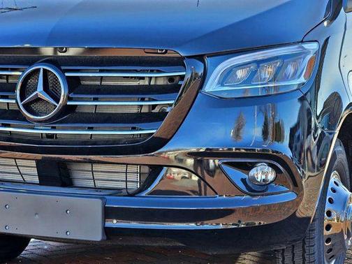 2024 Mercedes-Benz Sprinter 3500XD High Roof