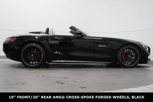 2018 Mercedes-Benz AMG GT R