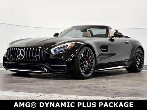 2018 Mercedes-Benz AMG GT R