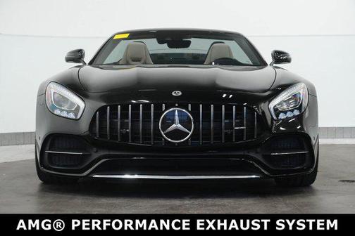 2018 Mercedes-Benz AMG GT R