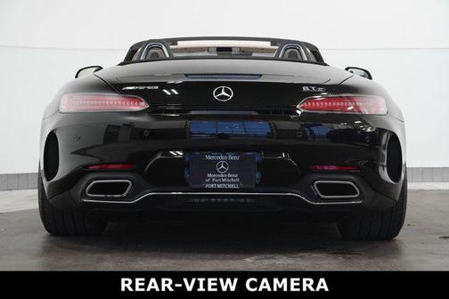 2018 Mercedes-Benz AMG GT R