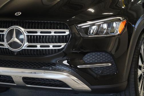 Black 2026 Mercedes-Benz GLE 350 4MATIC