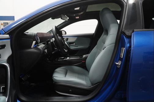 2025 Mercedes-Benz AMG CLA 35 4MATIC