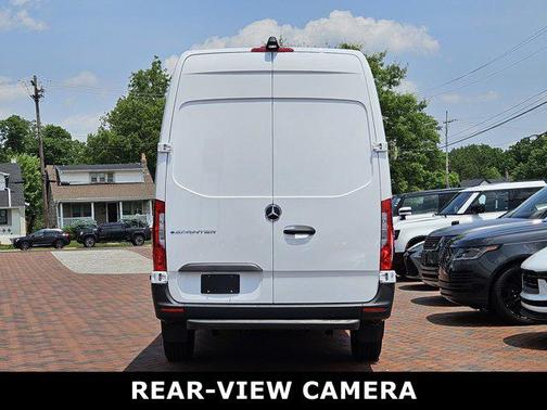 2024 Mercedes-Benz Sprinter 2500 High Roof