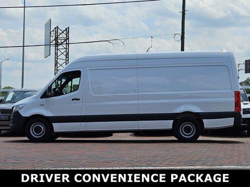 2024 Mercedes-Benz Sprinter 2500 High Roof
