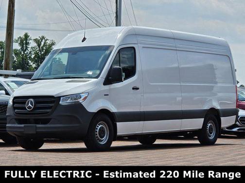 2024 Mercedes-Benz Sprinter 2500 High Roof