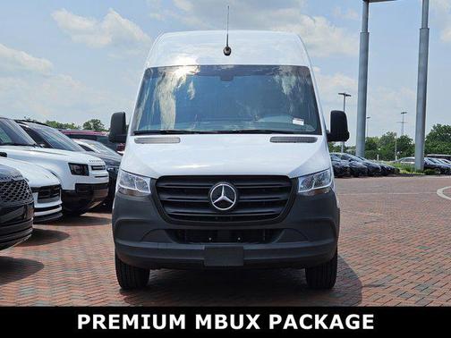 2024 Mercedes-Benz Sprinter 2500 High Roof