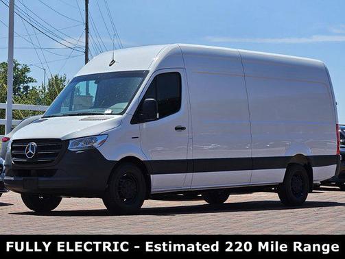 2024 Mercedes-Benz Sprinter 2500 High Roof