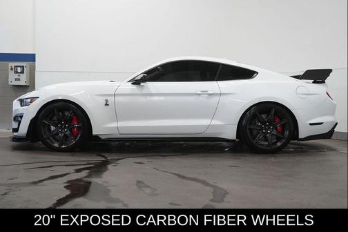 2021 Ford Shelby GT500 Base