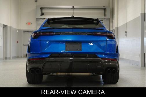 2024 Lamborghini Urus Performante