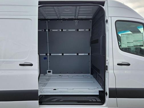 2024 Mercedes-Benz Sprinter 3500XD High Roof