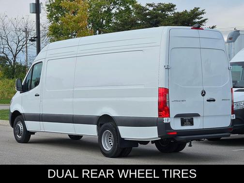 2024 Mercedes-Benz Sprinter 3500XD High Roof
