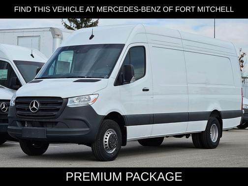 2024 Mercedes-Benz Sprinter 3500XD High Roof