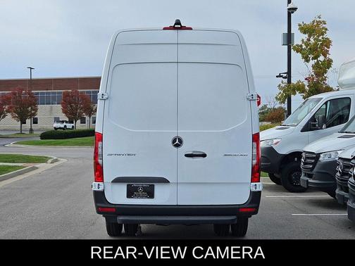 2024 Mercedes-Benz Sprinter 3500XD High Roof