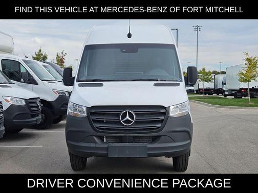 2024 Mercedes-Benz Sprinter 3500XD High Roof