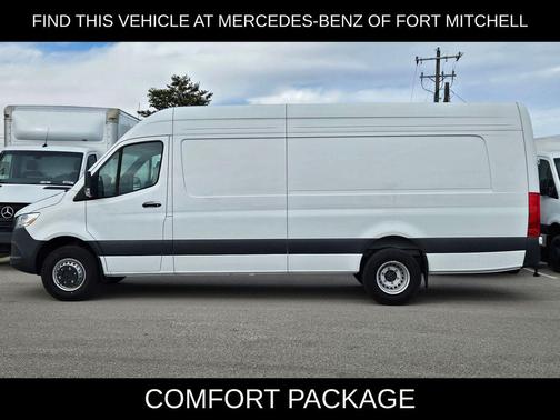 2024 Mercedes-Benz Sprinter 3500XD High Roof
