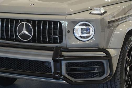 MANUFAKTUR Arabian Grey 2021 Mercedes-Benz AMG G 63 4MATIC