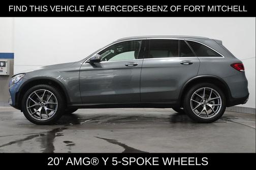 2021 Mercedes-Benz GLC 300 4MATIC