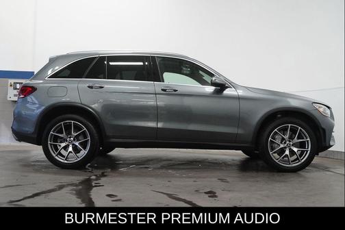 2021 Mercedes-Benz GLC 300 4MATIC