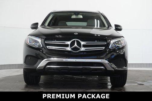 2019 Mercedes-Benz GLC 300 4MATIC