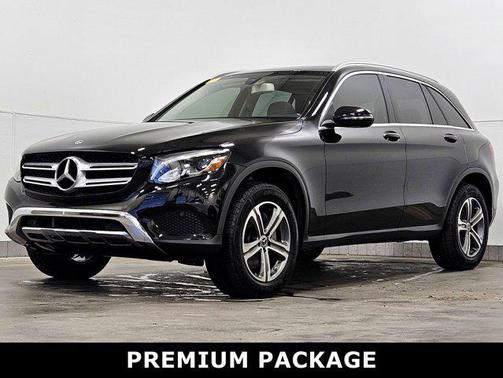 2019 Mercedes-Benz GLC 300 4MATIC