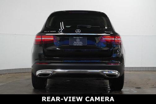 2019 Mercedes-Benz GLC 300 4MATIC