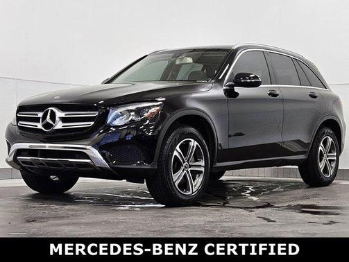 2019 Mercedes-Benz GLC 300 4MATIC