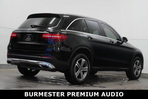2019 Mercedes-Benz GLC 300 4MATIC