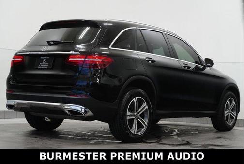 2019 Mercedes-Benz GLC 300 4MATIC