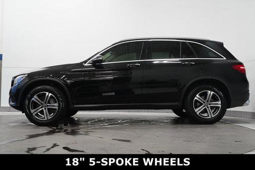 2019 Mercedes-Benz GLC 300 4MATIC