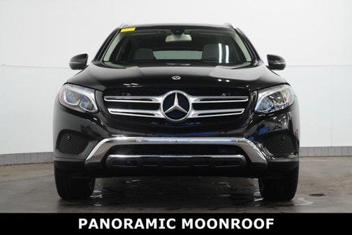 2019 Mercedes-Benz GLC 300 4MATIC