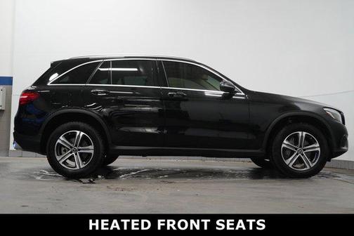 2019 Mercedes-Benz GLC 300 4MATIC