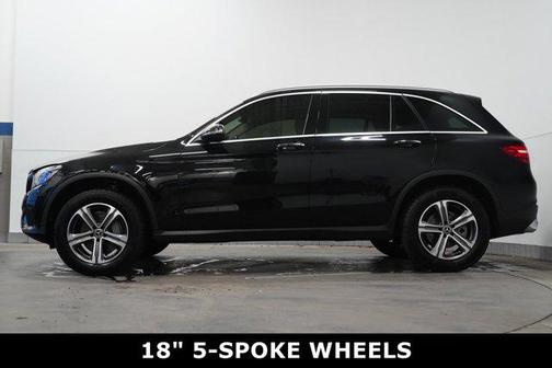 2019 Mercedes-Benz GLC 300 4MATIC