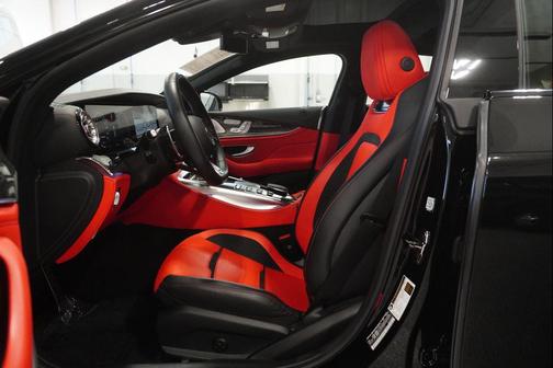 2024 Mercedes-Benz AMG GT 63 S E Performance 4-Door