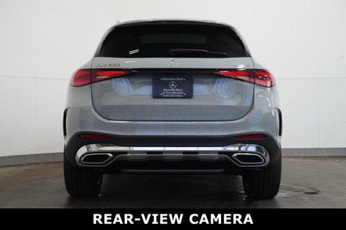 2025 Mercedes-Benz GLC 300 4MATIC