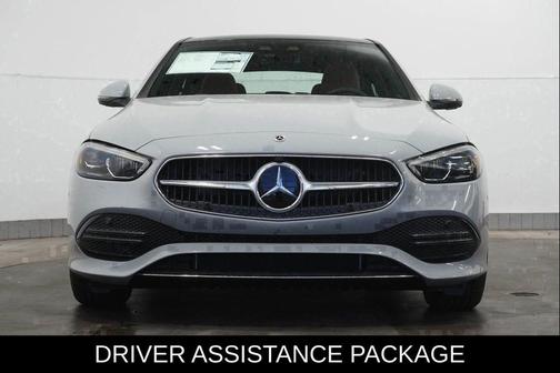 2026 Mercedes-Benz C-Class C 300 4MATIC