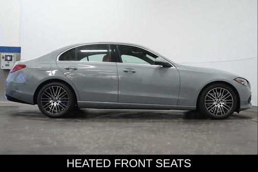 2026 Mercedes-Benz C-Class C 300 4MATIC