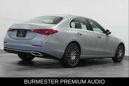 2026 Mercedes-Benz C-Class C 300 4MATIC