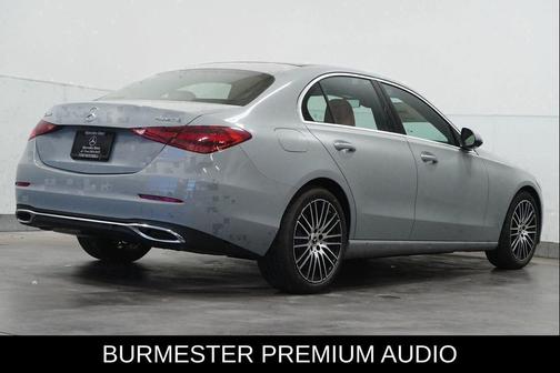 2026 Mercedes-Benz C-Class C 300 4MATIC
