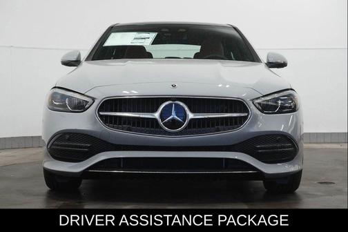 MANUFAKTUR Alpine Grey 2026 Mercedes-Benz C-Class C 300 4MATIC