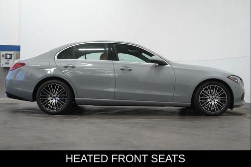 2026 Mercedes-Benz C-Class C 300 4MATIC