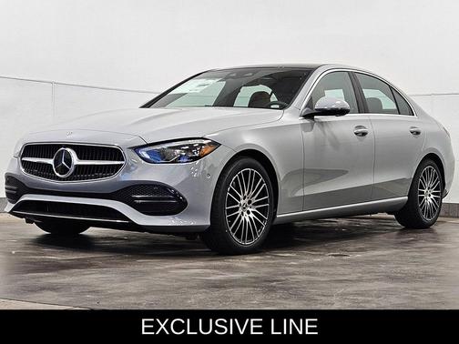 2026 Mercedes-Benz C-Class C 300 4MATIC